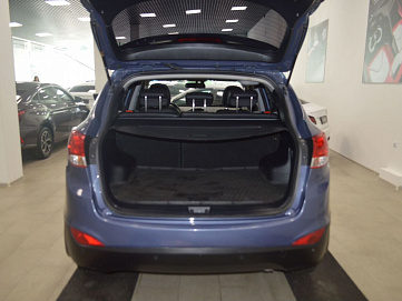 Hyundai ix35, 2014г, полный привод, автомат