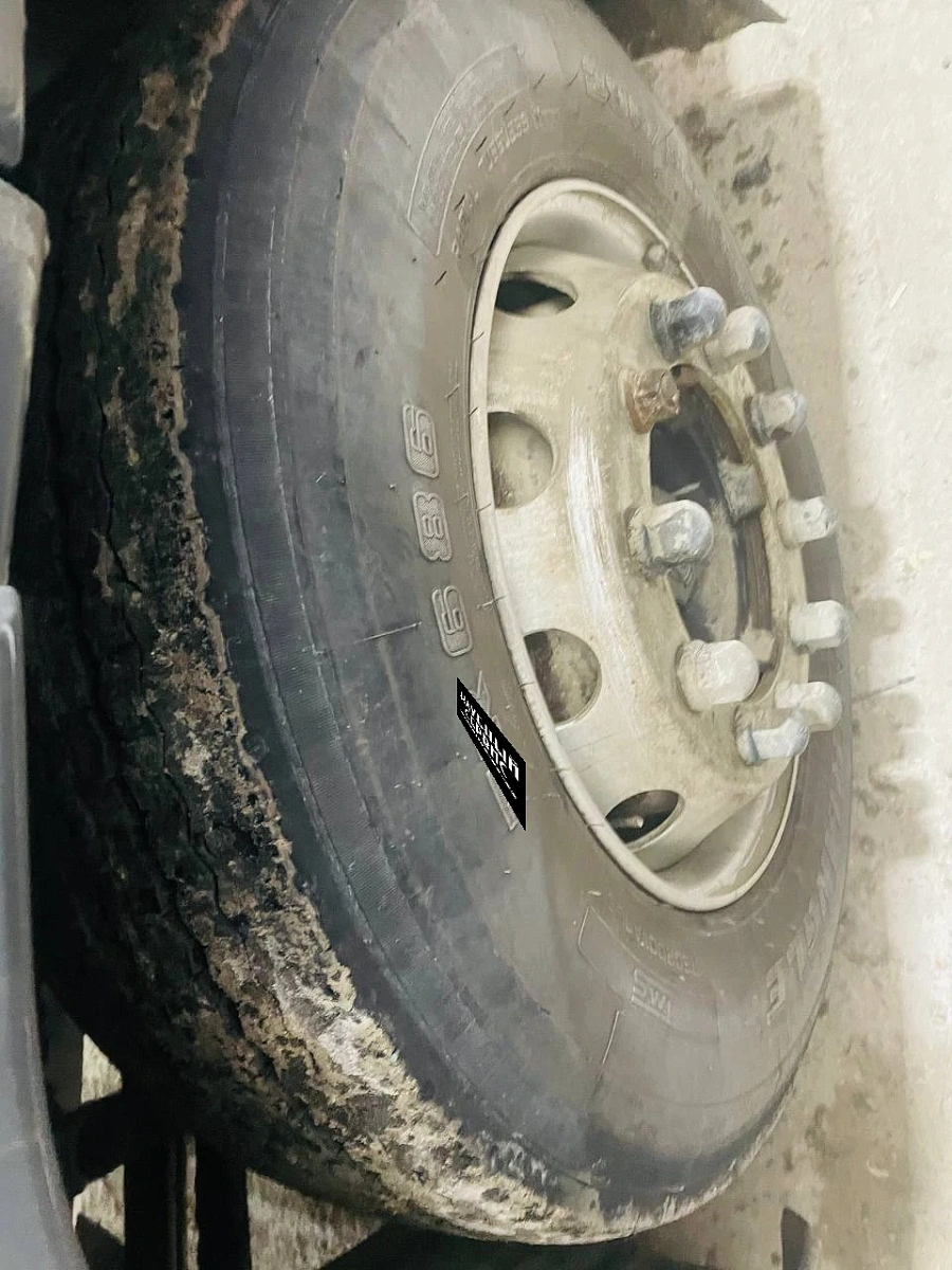 Scania P series, 2017г.