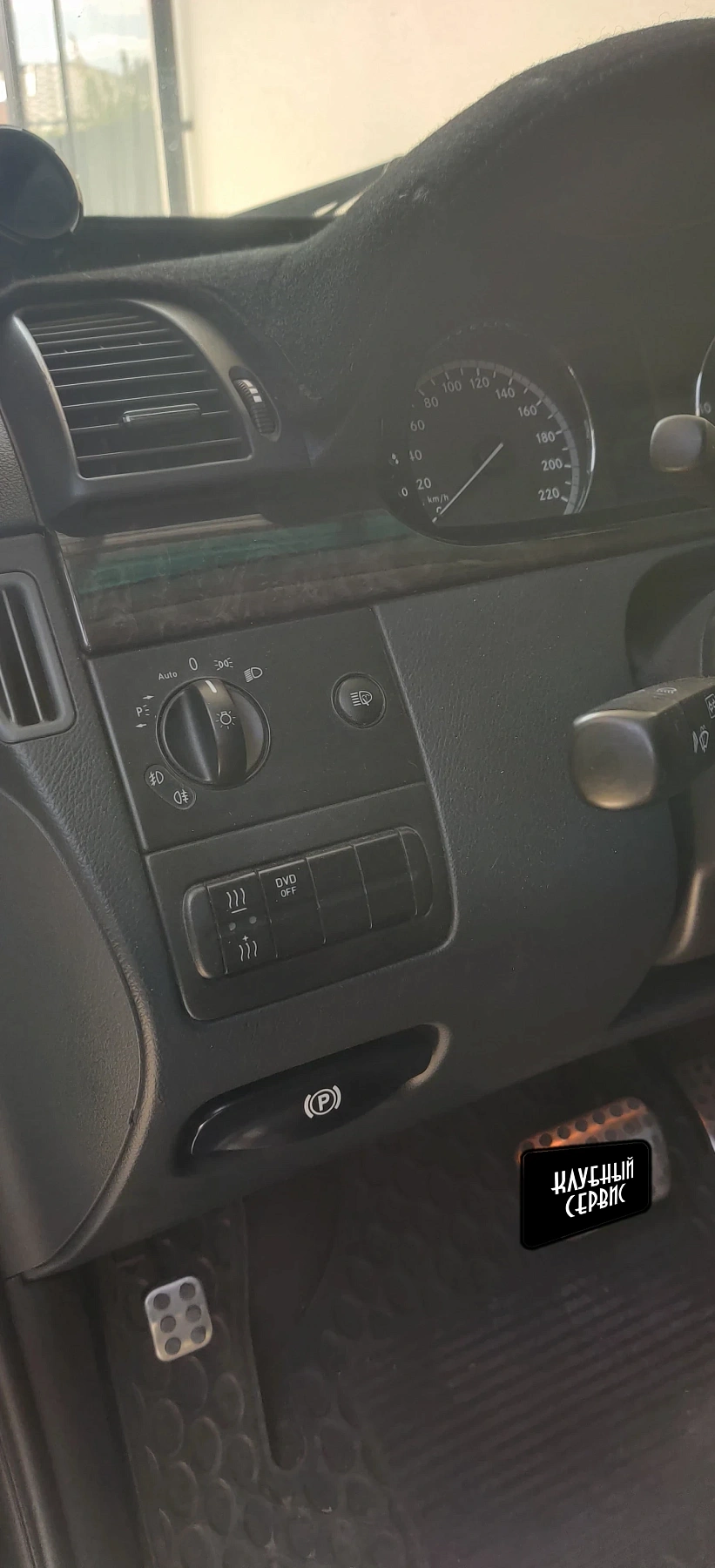 Mercedes-Benz Viano, 2011г., полный привод, автомат
