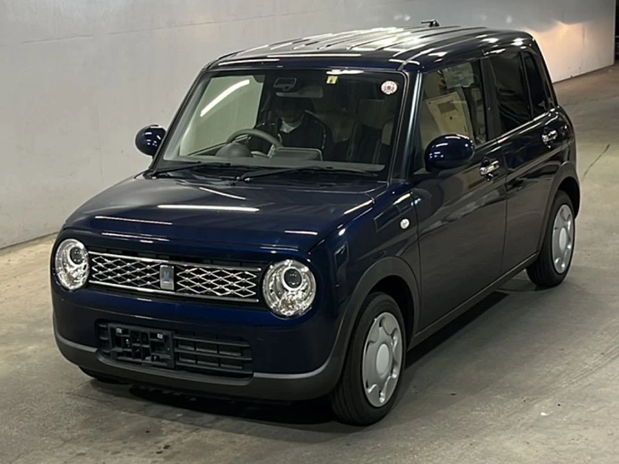Suzuki Alto Lapin, 2022г., передний привод, вариатор