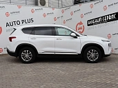 Hyundai Santa Fe, 2021г., полный привод, робот