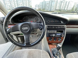 Audi 100, 1991г, передний привод, механика