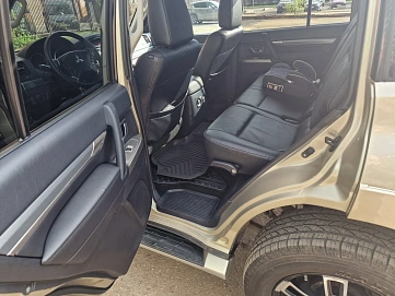 Mitsubishi Pajero, 2012г, полный привод, автомат