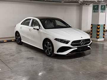 Mercedes-Benz A-Класс, 2024г, передний привод, робот