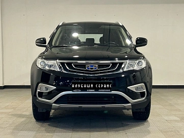 Geely Atlas, 2019г, передний привод, механика