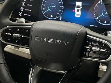 Chery Arrizo 8, 2023г, передний привод, робот