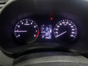 Hyundai Creta, 2018г, передний привод, автомат