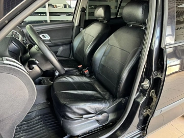 Skoda Fabia, 2008г, передний привод, механика
