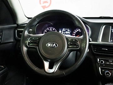 Kia Optima, 2017г, передний привод, автомат