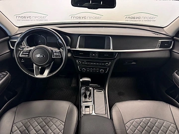 Kia Optima, 2019г, передний привод, автомат