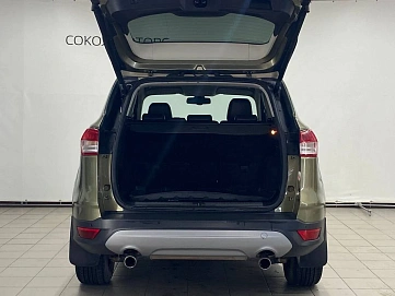 Ford Kuga, 2013г, передний привод, автомат