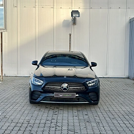 Mercedes-Benz E-Класс, 2020г, передний привод, автомат