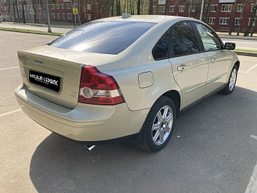 Volvo S40, 2006г, полный привод, автомат