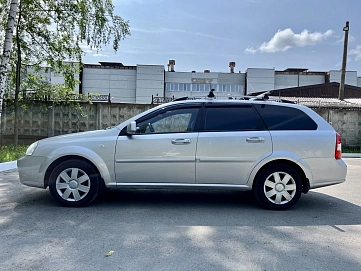Chevrolet Lacetti, 2012г, передний привод, механика