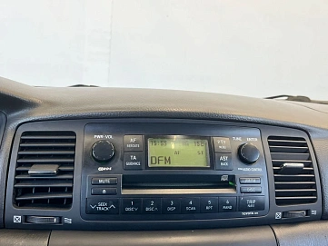 Toyota Corolla, 2006г, передний привод, автомат
