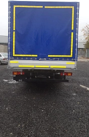 МАЗ 4371, 2025г, Задний привод, Автомат