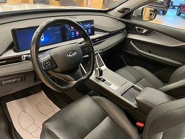 Chery Tiggo 7 Pro Max, 2023г, передний привод, вариатор