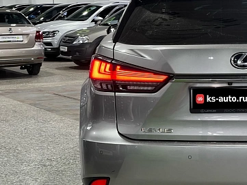 Lexus RX, 2019г, полный привод, автомат