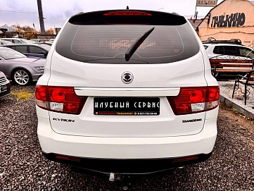 SsangYong Kyron, 2013г, полный привод, автомат