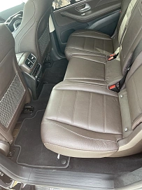 Mercedes-Benz GLS, 2022г, полный привод, автомат