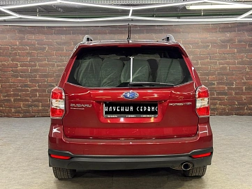 Subaru Forester, 2014г, полный привод, вариатор