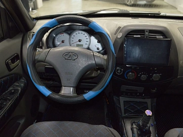 Chery , 2007г., передний привод, механика
