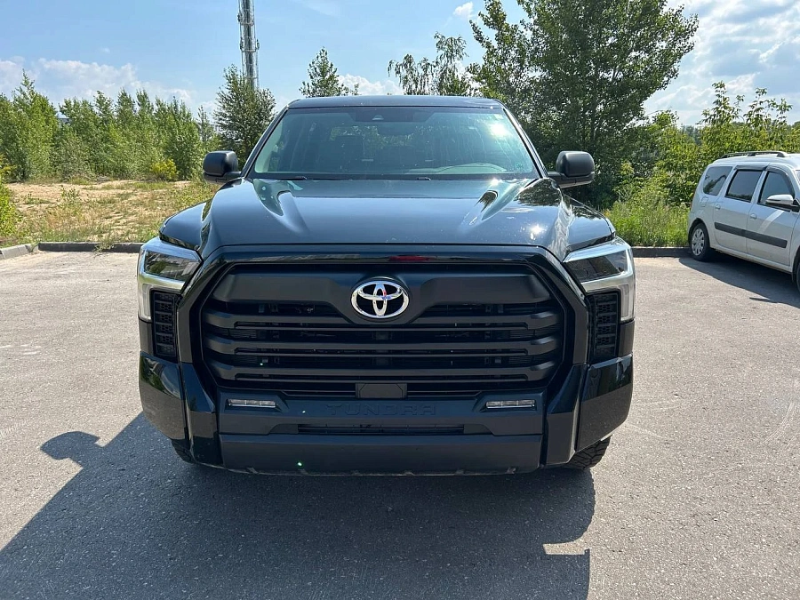 Toyota Tundra, 2024г., полный привод, автомат
