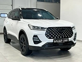 Chery Tiggo 7 Pro, 2022г., передний привод, вариатор