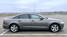 Audi A6, 2011г., полный привод, робот