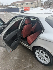 Alfa Romeo 156, 1998г, передний привод, механика