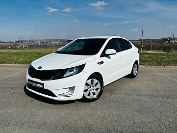 Kia Rio, 2013г, передний привод, механика