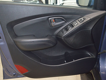 Hyundai ix35, 2014г, полный привод, автомат