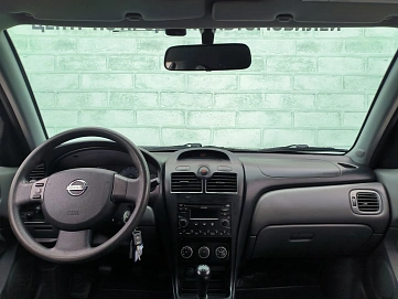 Nissan Almera Classic, 2011г, передний привод, механика