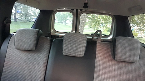 Lada (ВАЗ) Largus, 2012г, передний привод, механика