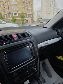 Skoda Octavia, 2008г, полный привод, механика