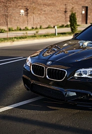 BMW 5 серии, 2015г, задний привод, автомат
