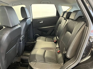 Nissan Qashqai, 2008г, передний привод, механика