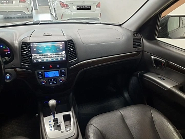 Hyundai Santa Fe, 2012г, полный привод, автомат