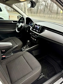 Skoda Rapid, 2022г, передний привод, автомат