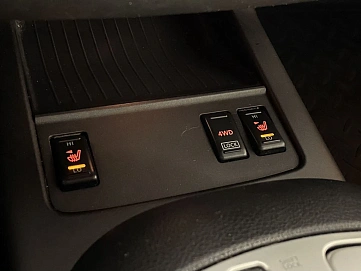 Nissan Murano, 2012г, полный привод, вариатор