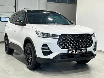 Chery Tiggo 7 Pro, 2022г, передний привод, вариатор