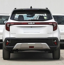 Kia Seltos, 2025г, передний привод, вариатор