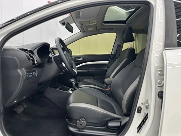 Kia KX1, 2022г, передний привод, вариатор