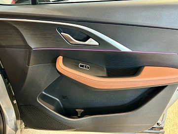 Omoda C5, 2023г, передний привод, автомат