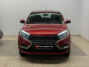 Lada (ВАЗ) XRAY, 2018г, передний привод, робот