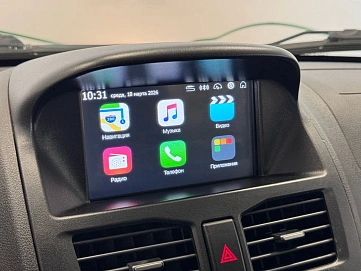 Lada (ВАЗ) Kalina, 2013г, передний привод, механика