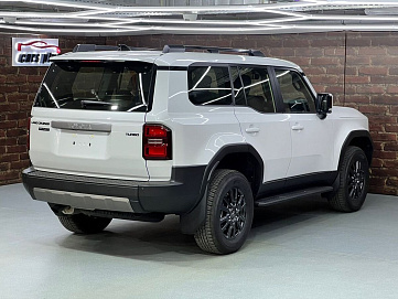Toyota Land Cruiser Prado, 2024г, полный привод, автомат