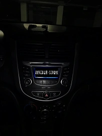 Hyundai Solaris, 2013г, передний привод, механика