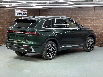 Geely Monjaro, 2025г, полный привод, автомат