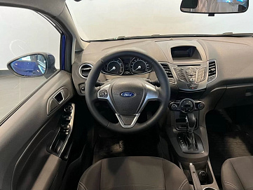 Ford Fiesta, 2016г, передний привод, автомат